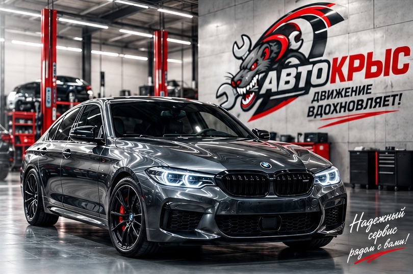 АВТОКРЫС — автосервис в СВАО Москвы